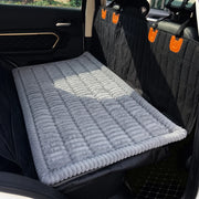 Accesorio de descanso para perro para viajes en coche